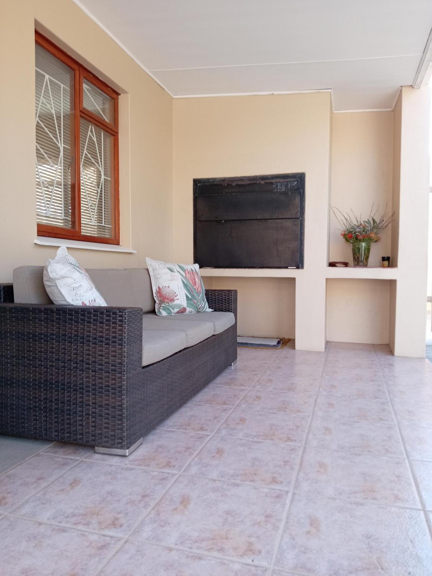 Leipoldt Street 3 Apartment Clanwilliam Exterior photo